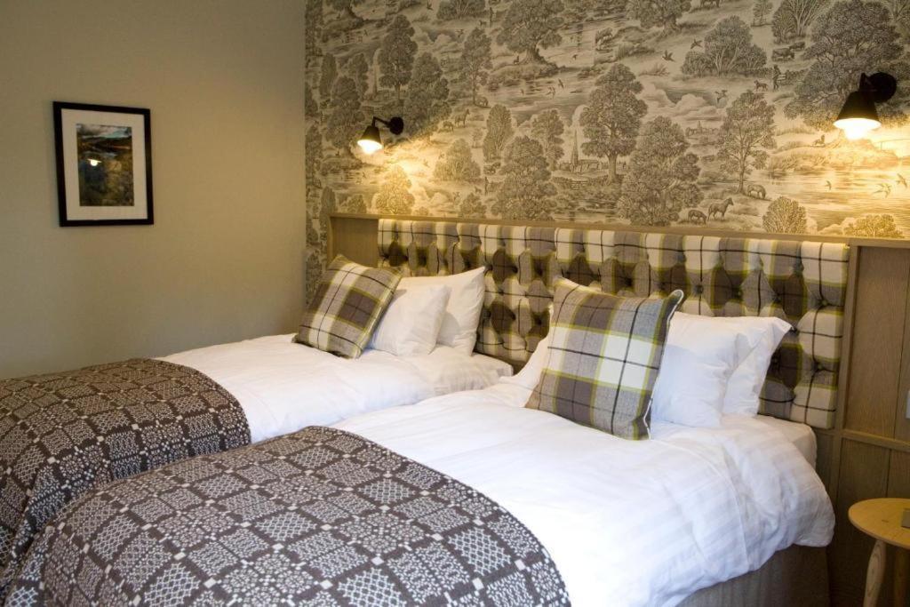 Saracens Head, Beddgelert Hotel Kültér fotó